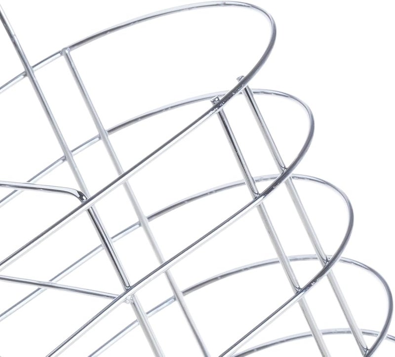 Stainless Steel Kitchen Utensil Holder Sink Drying Rack For Spoons Forks Chopsticks - Image 5